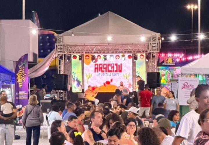 Descubra Aracaju movimenta bairros com música, cultura e oportunidades para empreendedores