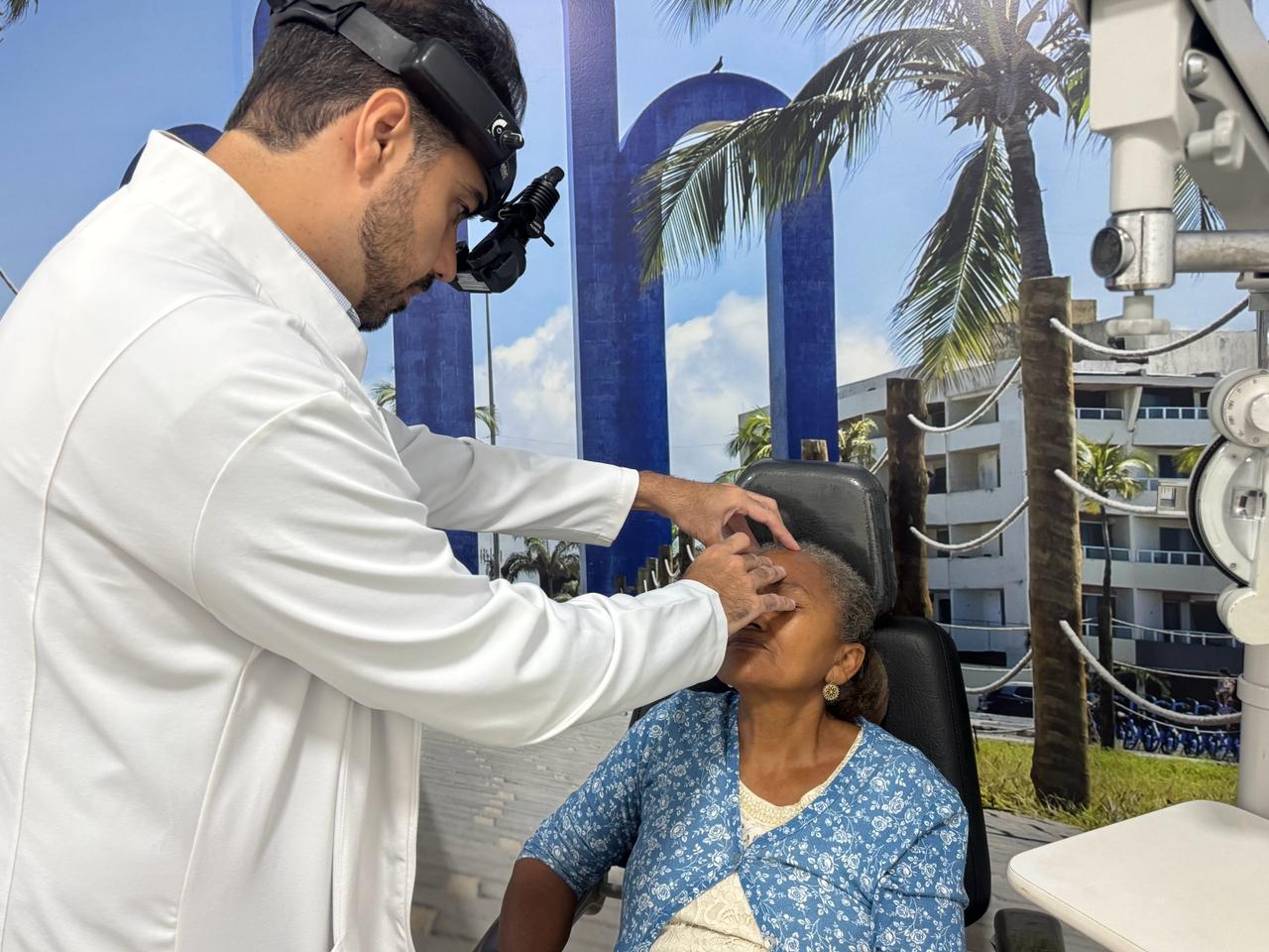 Clínica Novo Olhar amplia atendimento oftalmológico em Aracaju com consultas, exames e cirurgias no mesmo local