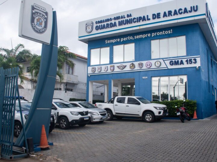 Concurso da Guarda Municipal de Aracaju acontece neste domingo, dia 13