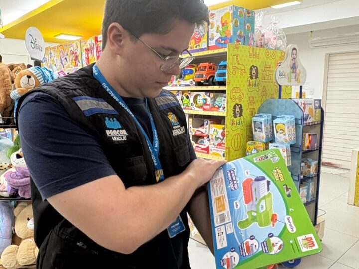 Procon Aracaju dá dicas para compras seguras no Dia das Crianças