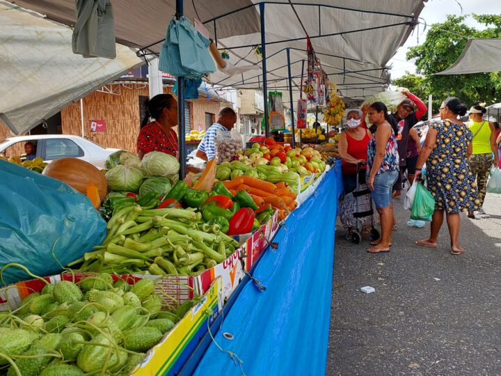 Aracaju muda calendário das feiras livres em razão das eleições deste domingo (25)