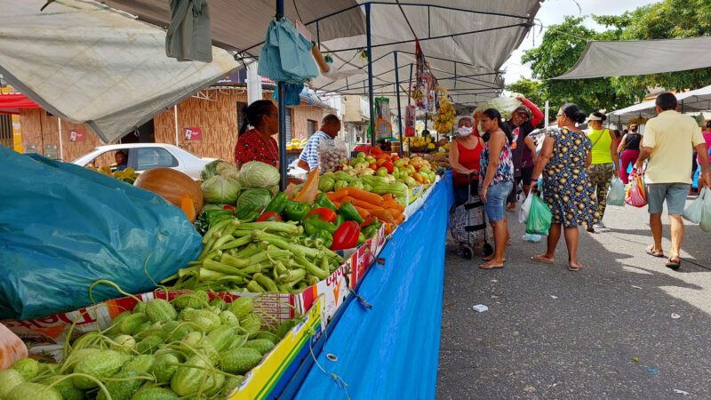Aracaju muda calendário das feiras livres em razão das eleições deste domingo (25)