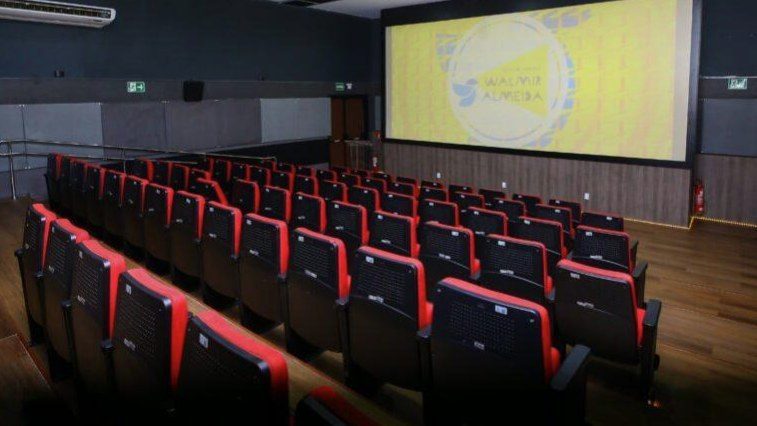 Nova programação do Cinema Walmir Almeida reúne animação, terror e cinema nacional