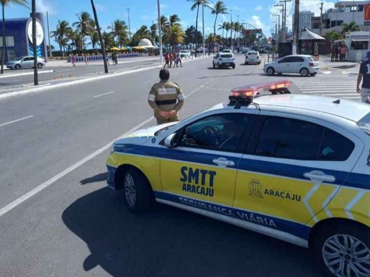 Eventos esportivos e religiosos exigem atenção dos motoristas neste fim de semana
