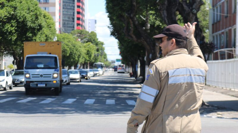Eleições 2026: Aracaju terá operação da SMTT para reforçar a mobilidade neste domingo (4)