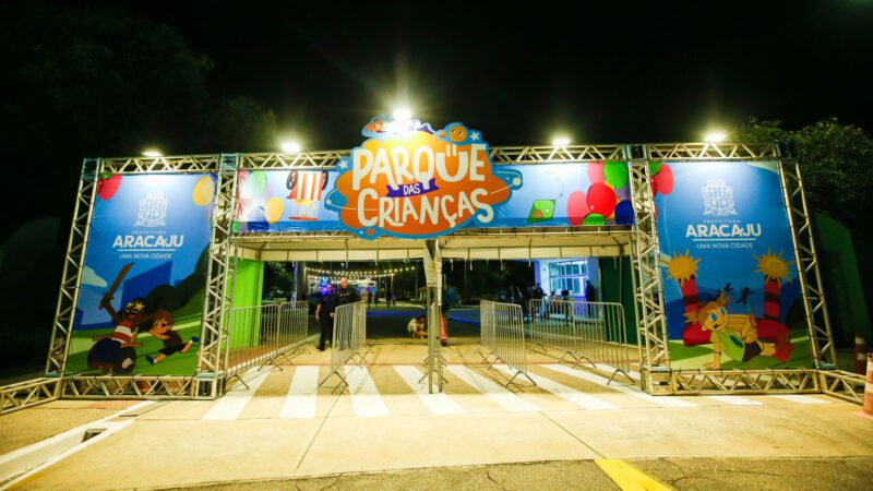 Dia das Crianças terá oficinas, espetáculos e brincadeiras no Parque das Crianças