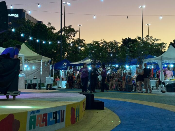 Aeroclube recebe edição especial do Descubra Aracaju com programação diversificada