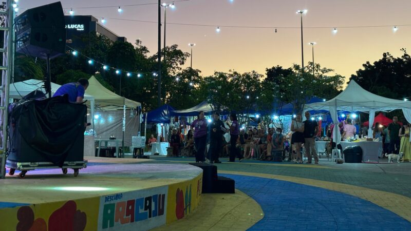 Aeroclube recebe edição especial do Descubra Aracaju com programação diversificada