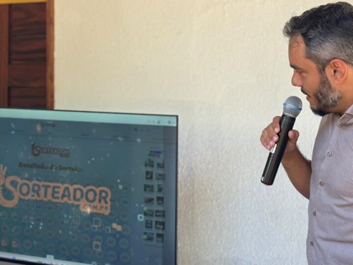 Pré-Caju 2026: Aracaju realiza sorteio de 503 vagas para vendedores ambulantes